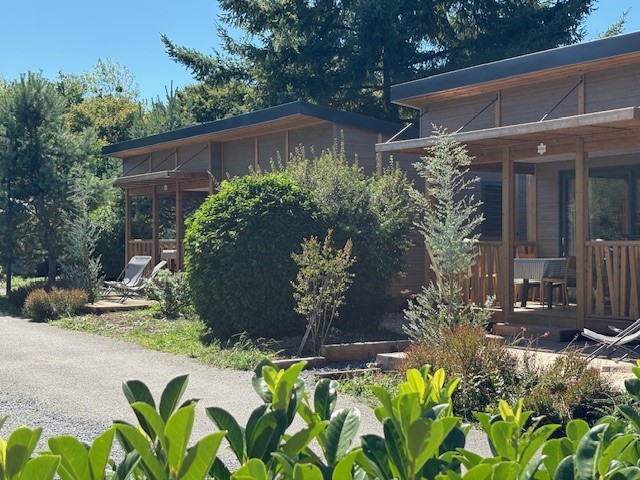 Camping Europa Annecy Chalet