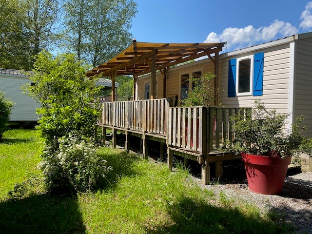 Camping europa annecy