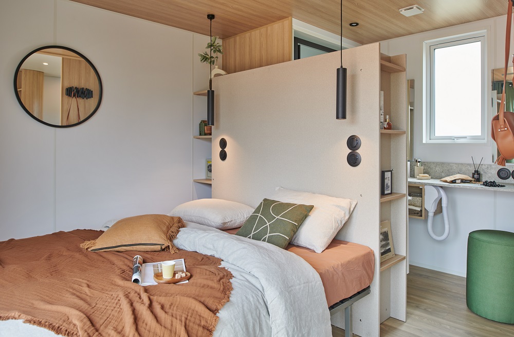 Taos 2 personnes Camping europa annecy